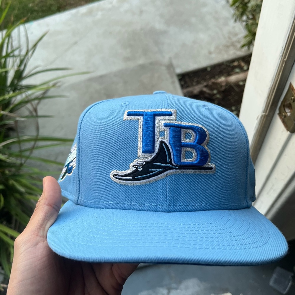 Fitted 7 1/2 hat